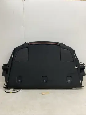 1538903-00-b Tesla 153890300a 2017-2021 Model 3 Rear Console Cover With Speakers Black 234