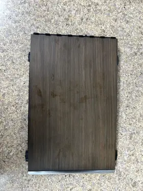 1564581-00-a Tesla Model S/x 21-24 Center Console Storage Sliding Lid Armrest