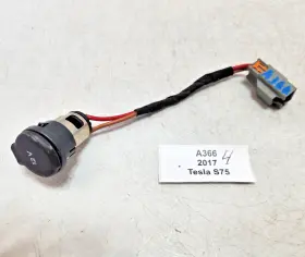 1608188-00-a Tesla 2016-2020 Oem Model S Center Console 12v Power Outlet Module 1608188-00-a Tesla 2016-2020 Oem Model S Center Console 12v Power Outlet Module