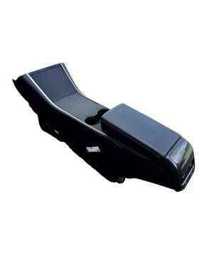 Tesla 1755501-99-a 2017 2023 Model 3 Front Center Console Armrest Oem