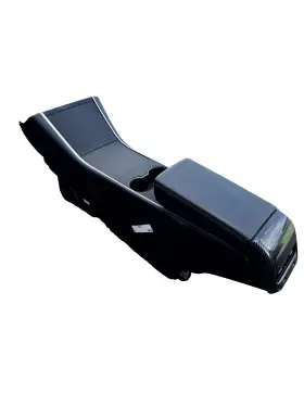1755501-99-a Tesla 2017 2023 Model 3 Front Center Console Armrest Oem