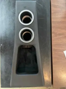 2156590 Tesla 2014-2020 S Premium Front Console Cupholder