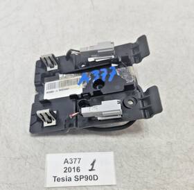 Tesla 50338b 12-20 Oem Model S Front Roof Overhead Console Dome Microphone Without Cover