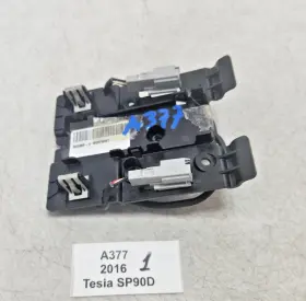 50338b Tesla 12-20 Oem Model S Front Roof Overhead Console Dome Microphone Without Cover