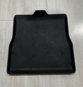 Tesla 5108338 2017-2022 3 Center Console Storage Tray Compartment Insert Mat Oem