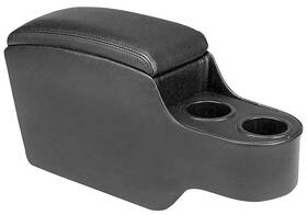 Tmi Products Dl7020 1962-67 Chevy Ii Nova Standard Small Color Console Charcoal Black