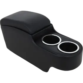 Tm100201 Tmi Products 1964-67 Mustang Coupe Convertible And Fastback With Factory Console Standard Black