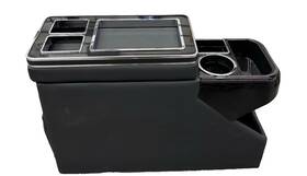Tocsho 1258971758 Center Console For Jeep Cj-5 1976-1983 Cj-7 1976-1986 Wrangler Yj 1987-1995 New