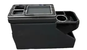 1258971758 Tocsho Center Console For Jeep Cj-5 1976-1983 Cj-7 1976-1986 Wrangler Yj 1987-1995 New