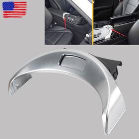 Topgearsltd 710412118124 For Mercedes-benz C300 C350e C400 Front Console Cover Armrest Release Button New