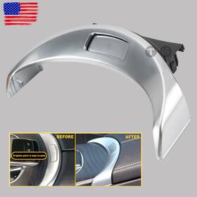 Topgearsltd 710412869781 Center Console Armrest Box Release Button Trim Cover Fit For Benz W205 C Class