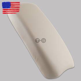 Topgearsltd Z2.sygz01.l Console Lid Box Cover Armrest Pad Replace Beige Fits Honda Civic 2006-11 Dx
