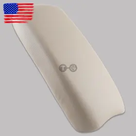 Z2.sygz01.l Topgearsltd Console Lid Box Cover Armrest Pad Replace Beige Fits Honda Civic 2006-11 Dx