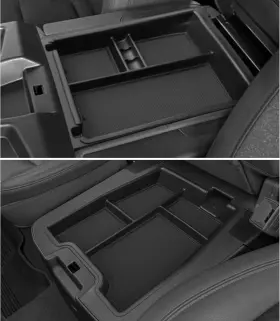 20250323 Topinstall 2025 Silverado Sierra Console Tray Compatible With 2pcs Trays
