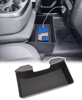 20251106 Topinstall Large-capacity Jump Seat Hanging Tray Compatible With