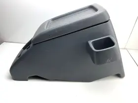 1141805 Toyota 1991-1994 Landcruiser Oem Gray Center Console Storage