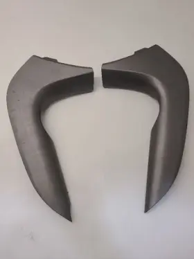 131.to1108 Toyota 2008 08 Rav 4 Console Cup Holder Side Trims