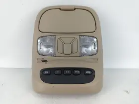 1433727 Toyota 2008 Sienna Overhead Roof Console Pwnkb