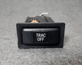 156480 Toyota 2001 2002 2003 2004 2005 Lexus Is300 Trac Off Switch Traction Genuine Oem