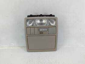 Toyota 1608404-10 2011 Venza Overhead Roof Console Nlrbk
