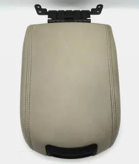 16506b Toyota 16506 165 06b 16 50 6b Oem 10-19 Ford Taurus Center Console Arm Rest Armrest Tan Beige Leather Lid Top