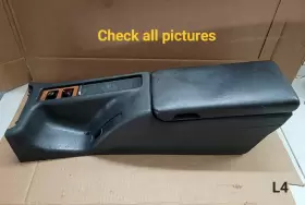 1706800050 Toyota 98-04 Mercedes R170 Slk230 Slk320 Slk Center Console Armrest Storage Switch Oem