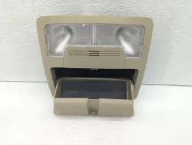 2112812 Toyota 2012 Camry Overhead Roof Console Beige Xgpv5