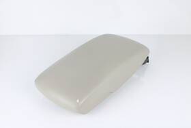 Toyota 22106a 2007-2011 Camry Center Console Beige Leather Armrest Lid Assembly Oem