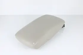 22106a Toyota 2007-2011 Camry Center Console Beige Leather Armrest Lid Assembly Oem 22106a Toyota 2007-2011 Camry Center Console Beige Leather Armrest Lid Assembly Oem
