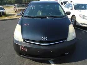 241-10452b Toyota Console Front Floor Leather Without Rear Audio Fits 04-09 Prius 1194930