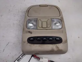 241-10494 Toyota 2006 Sienna Overhead Console Dome Light Oem