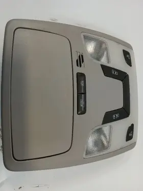 241-10512 Toyota Console Front Roof 1arfe Engine With Navigation From 2013 Sienna 11245740