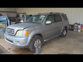 241-10693 Toyota Console Front Roof Sunroof With Trip Meter Fits 02-04 Sequoia 1294920