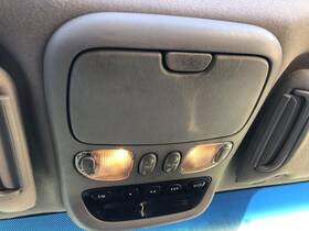 Toyota 241-10699 Console Front Roof Sunroof With Trip Meter Fits 05-07 Sequoia 930388