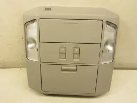 241-10704 Toyota 08-22 Sequoia Roof Console With Sunroof Oem Lkq