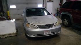 Toyota 241-10735a Console Front Floor North America Built Le Fits 02-04 Camry 4353181