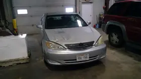 241-10735a Toyota Console Front Floor North America Built Le Fits 02-04 Camry 4353181