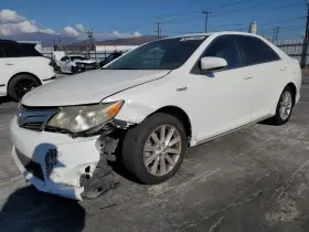 241-10768 Toyota Console Front Vin D 5th Digit Hybrid 4 Cylinder Roof Fits 12-14 Camry 8690842