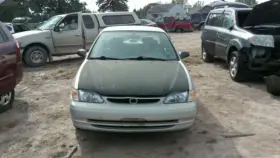 241-10778 Toyota Console Front Floor With Armrest Ce Fits 00-02 Corolla 4324657