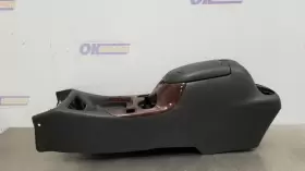 241-10858 Toyota 06 2006 Tundra Crew Cab Complete Front Floor Center Console Assembly Gray