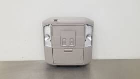 Toyota 241-10884 16 Tundra Front Center Roof Overhead Console Gray