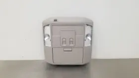 241-10884 Toyota 16 Tundra Front Center Roof Overhead Console Gray
