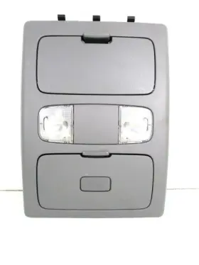 241-10892 Toyota 2005-2011 Tacoma Crew Cab Gray Overhead Lamp Roof Console Oem Lkq