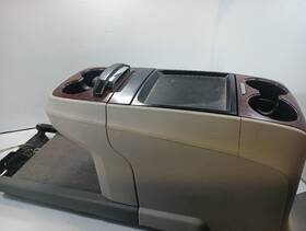 Toyota 241-12699a Gray Front Center Floor Console From 2011 Sienna 11525543
