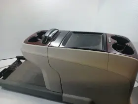 241-12699a Toyota Gray Front Center Floor Console From 2011 Sienna 11525543