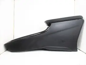 241-12831 Toyota 2016-2020 Prius Black Center Console With Armrest Lid Oem Lkq