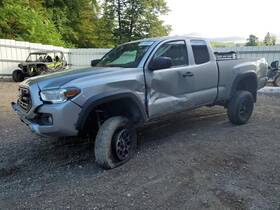 Toyota 241-12868b Console Front Roof Without Sunroof Fits 16-23 Tacoma 2056254