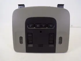 241-13159 Toyota 18-20 Camry Overhead Roof Mounted Console Oem Lkq
