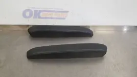 241-13625 Toyota 22 2022 Highlander Center Floor Console Side Panels Black