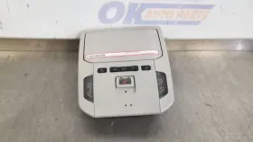 241-13628 Toyota 22 2022 Highlander Overhead Roof Console Gray